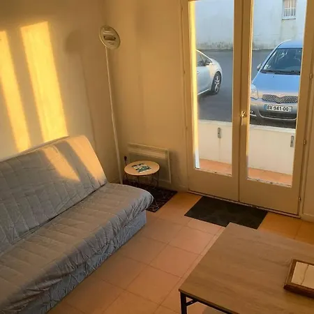 아파트 Studio Bord De Mer Port De *